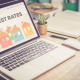 average interest rate on loans uk