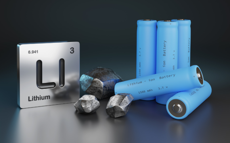 how to invest in lithium