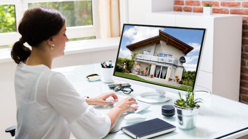 how to start a property portfolio