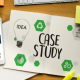 how to write a case study report