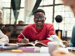 how to write a lab report