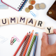 how to write a summary