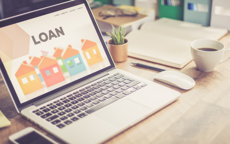 small loan from bank