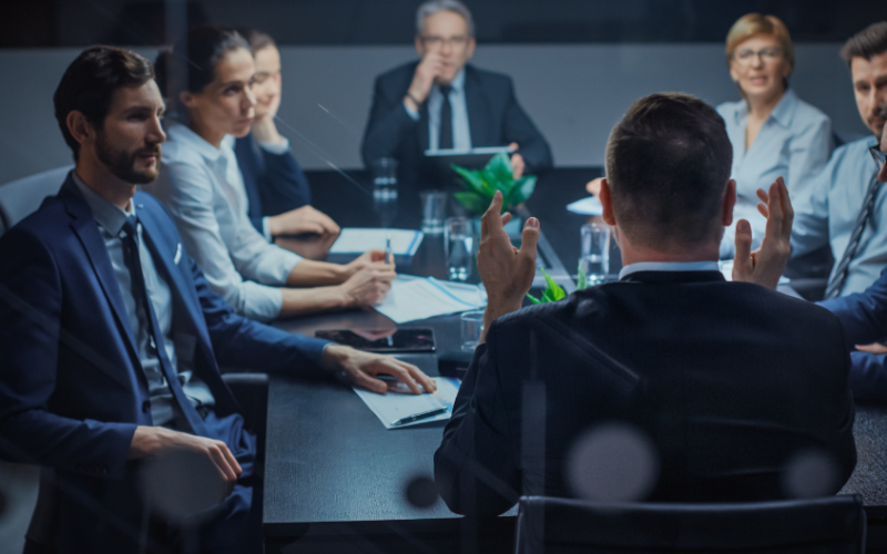 what is a non executive director