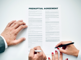 what is a prenup