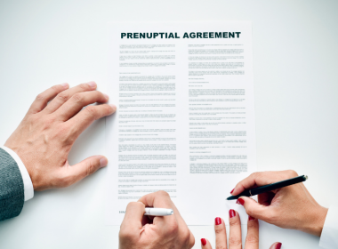 what is a prenup