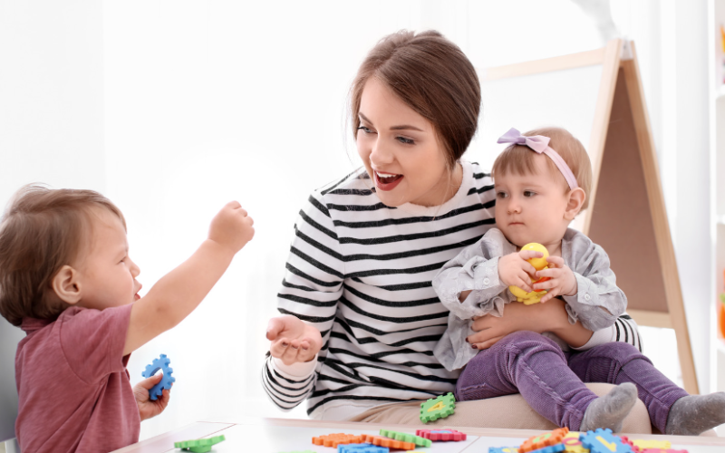 Babysitting for Immediate Money