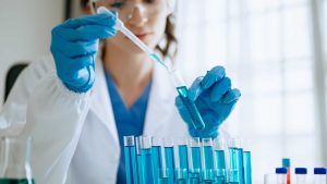 Biotechnologist