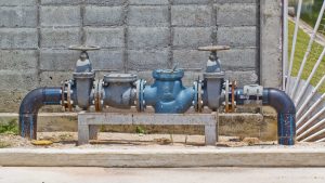Commercial Water Supply Infrastructure and Sources