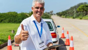 Driving Instructor
