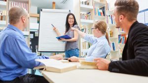 Education and Training Roles
