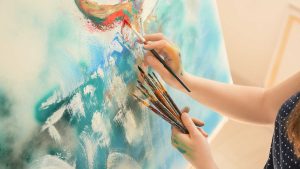 Fine Artist