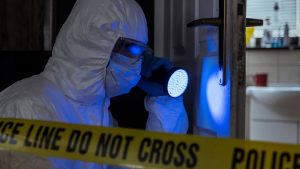 Forensic Scientist