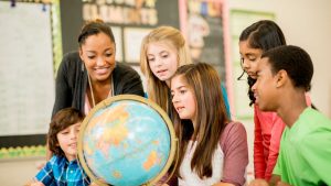 Geography Teacher