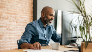 How to Change Your Career at 45
