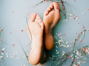 How to Make Money Selling Feet Pics