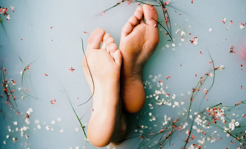 How to Make Money Selling Feet Pics
