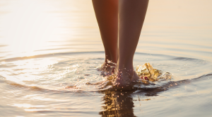 How to Market Your Feet Pics