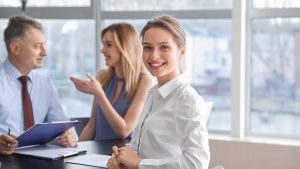 Human Resources Specialist