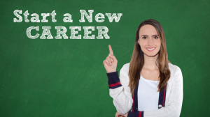 Is It Possible to Start a New Career in Your 40s