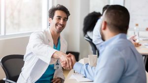 Medical Sales Representative
