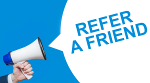 Refer Your Friends for Quick Money