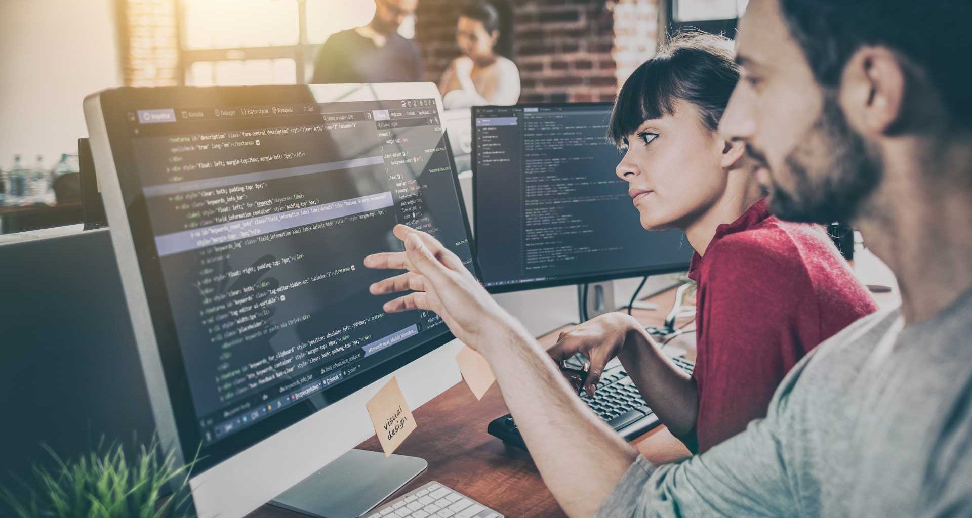 Web Developer