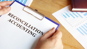 What is Reconciliation in Accounting