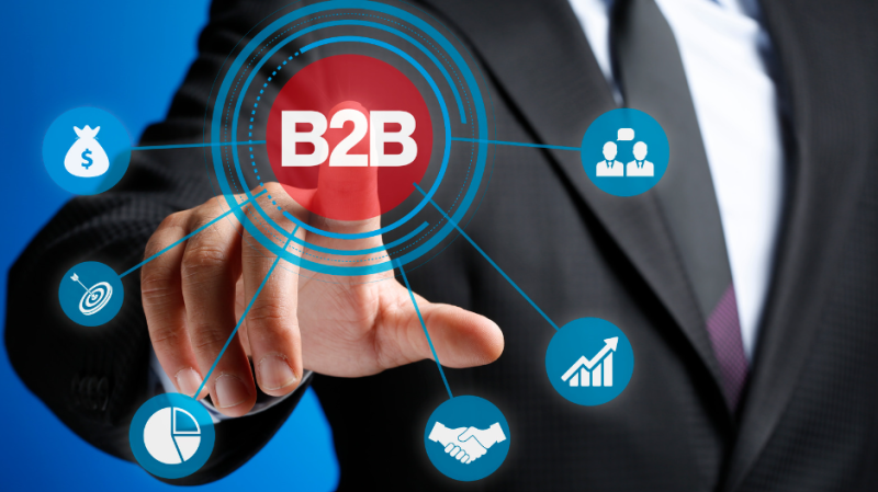 b2b business models