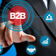 b2b business models