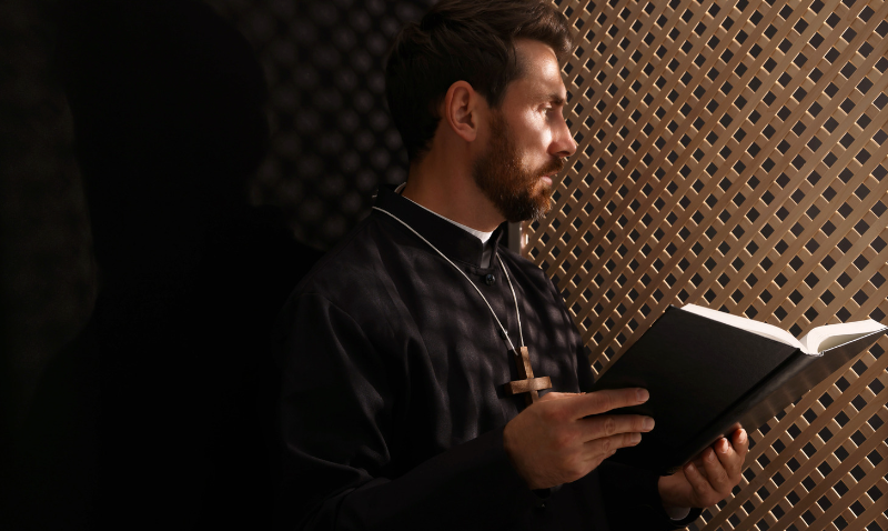 how to become a reverend