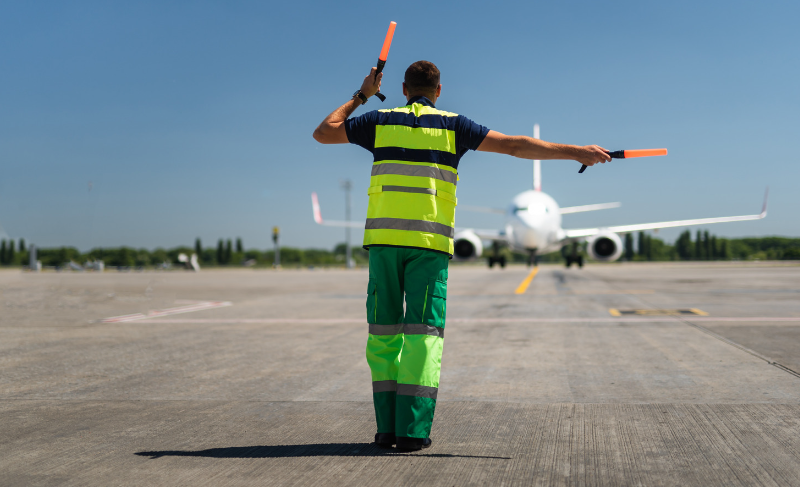 how to become air traffic controller