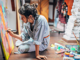 what jobs can you get with an art degree