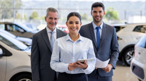 Apply for Positions at Dealerships