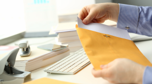 Applying for a Provisional License by Post