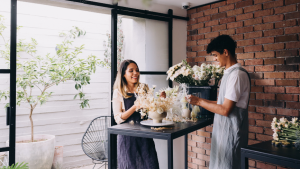 Benefits of Being a Florist