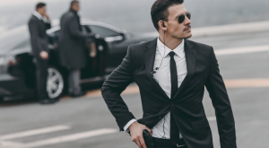 Benefits of Being a Professional Bodyguard