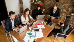 Benefits of Working for a Technology Company in London