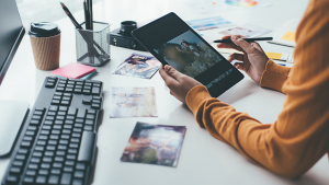 Classifying Advertising Agencies in London