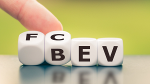 Comparing PHEV, BEV, and FCEV Cars