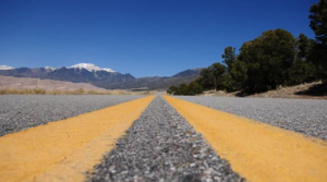 Consider the state of the pavement