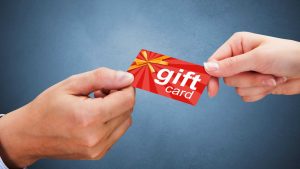 Exchange Unused Gift Cards