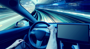 Five different types of automatic cars