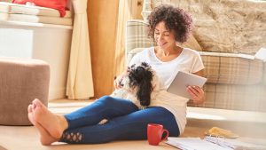 Get Paid to Sit for Pets
