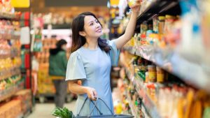 Go Shopping for Others