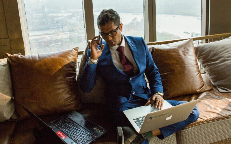 How Fernando Raymond's Journey Can Inspire Aspiring Digital Entrepreneurs