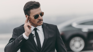 How to Become a Bodyguard
