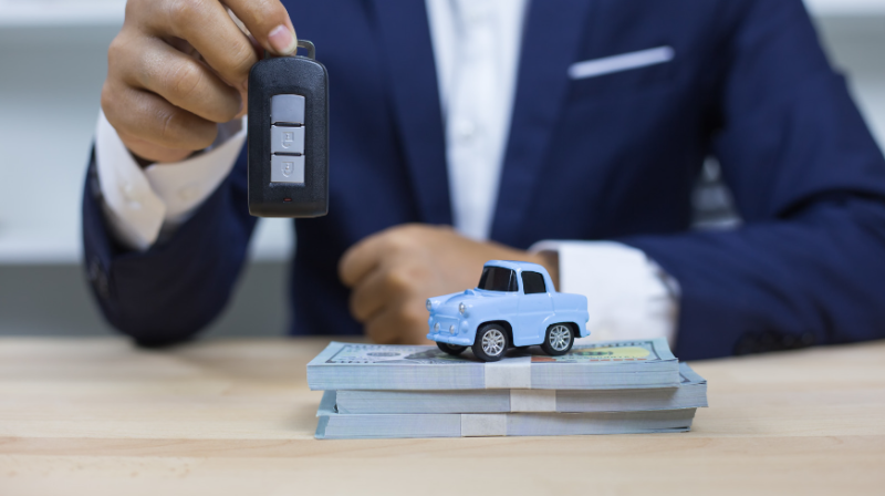 How to Get a Car With No Credit Check