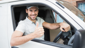 Introduction to Driving a Van