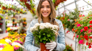 Job Responsibilities and Duties of a Florist